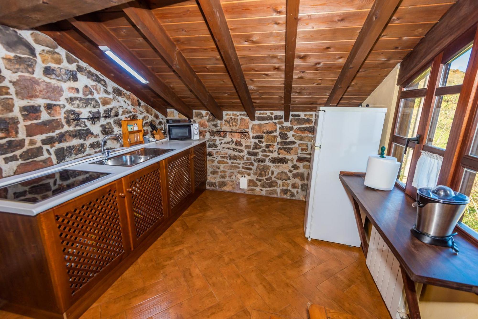 Pensjonat Casa De Ligueria Rozapanera Zewnętrze zdjęcie