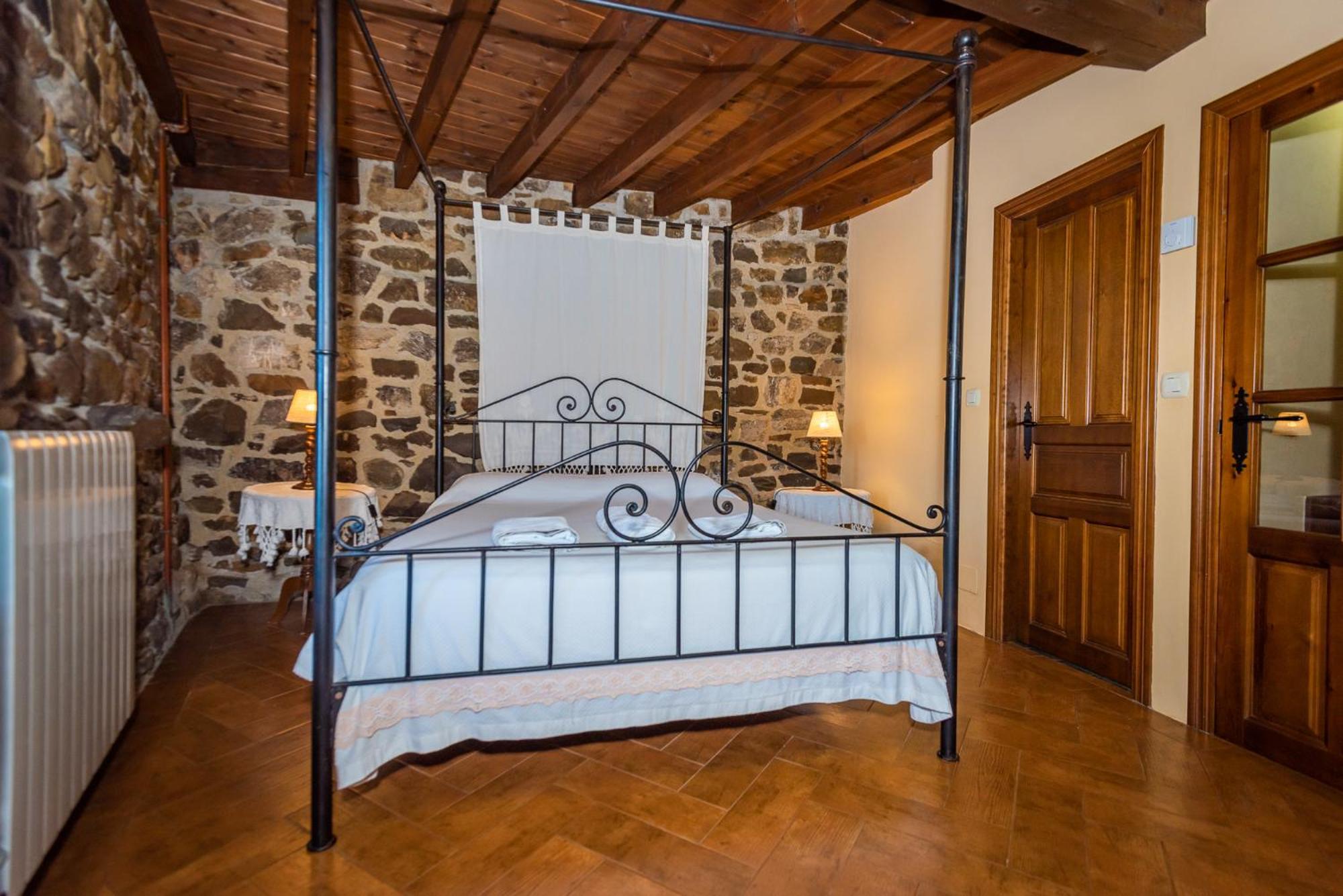 Pensjonat Casa De Ligueria Rozapanera Zewnętrze zdjęcie